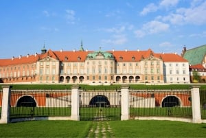 Warsaw: Culinary Heritage Private Guided Tour & Tasting