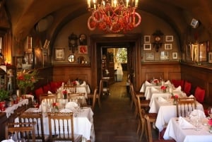 Warsaw: Culinary Heritage Private Guided Tour & Tasting