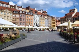 Warsaw: Culinary Heritage Private Guided Tour & Tasting