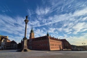 Warsaw: Culinary Heritage Private Guided Tour & Tasting