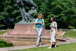 Varsovia: visita de introducción a la ciudad privada personalizable