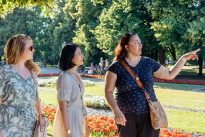 Warsaw: Customizable Private City Introduction Tour