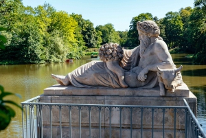 Warsaw: Customizable Private City Introduction Tour