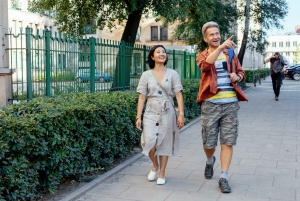 Warsaw: Customizable Private City Introduction Tour
