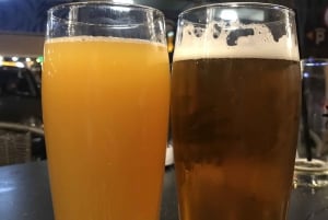 Warszawa: Daglig ølsmagningstur med appetitvækkere