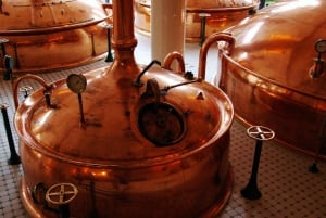 Warsaw: Daily Beer Tasting Tour