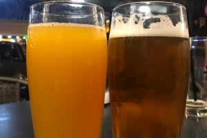 Warsaw: Daily Beer Tasting Tour with Appetizers