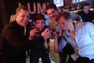 EVERYDAY Warsaw Vodka Tasting Tour