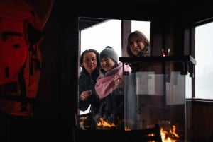 Warszawa: kveldsbåt med drikke og lydguide