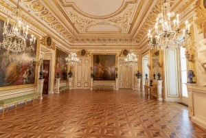 Warschau Jeden Tag Skip the Line Königliches Schloss Geführte Tour