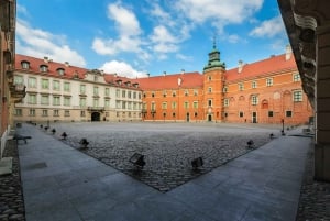 Varsovia Todos los días Visita guiada sin colas al Castillo Real