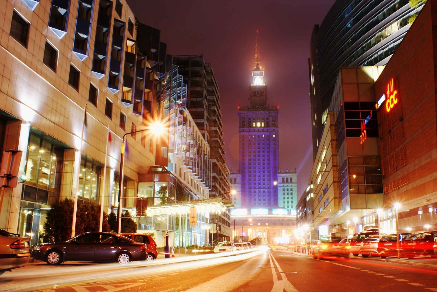 Varsovia: Visita exclusiva de la ciudad con sesión fotográfica