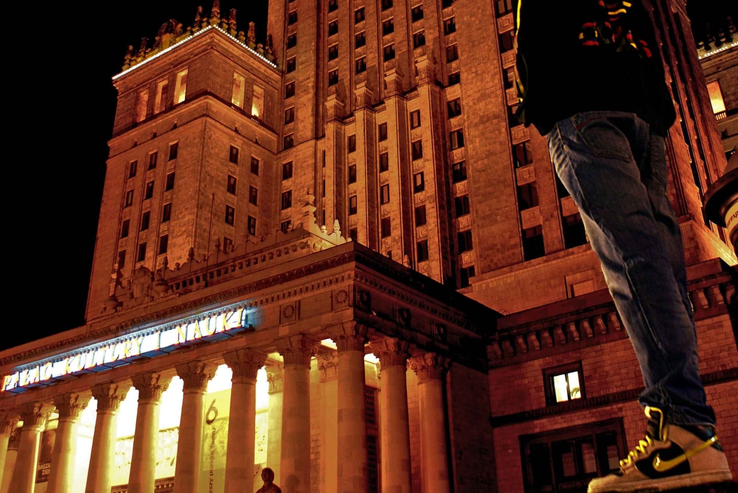 Varsovia: Visita exclusiva de la ciudad con sesión fotográfica