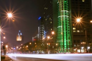 Varsovia: Visita exclusiva de la ciudad con sesión fotográfica