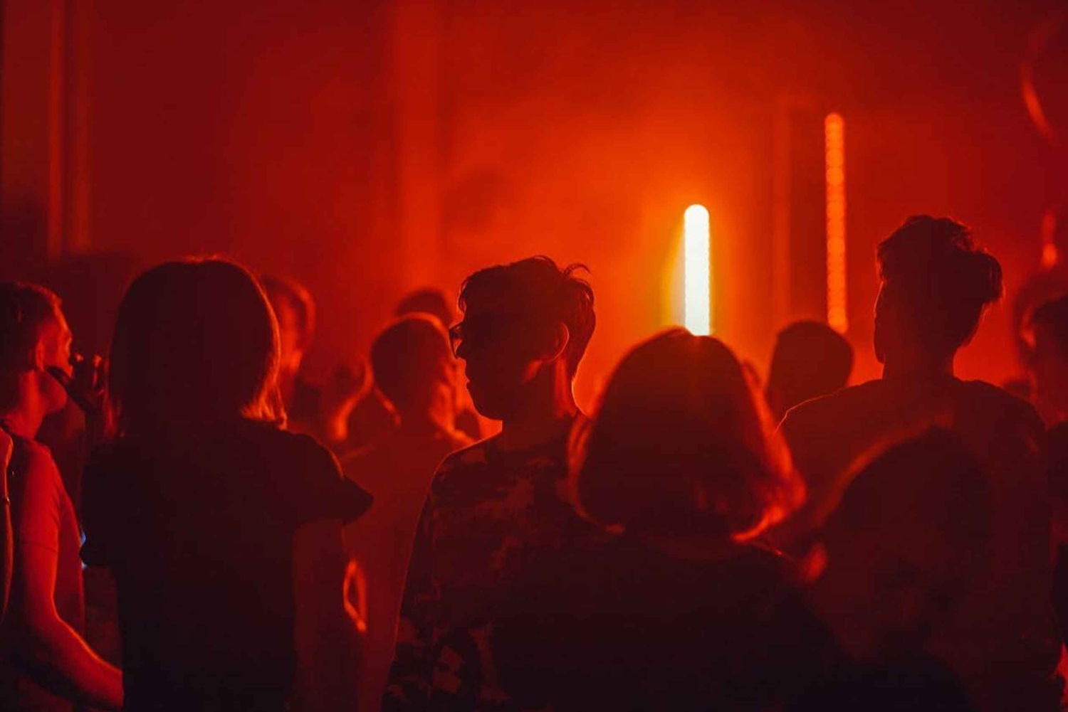 Warsaw: Exclusive New Year’s Eve Hidden Party, Open Bar & DJ