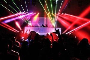 Warsaw: Exclusive New Year’s Eve Hidden Party, Open Bar & DJ