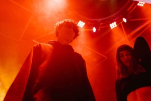 Warsaw: Exclusive New Year’s Eve Hidden Party, Open Bar & DJ