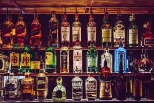 Warsaw: Exclusive New Year’s Eve Hidden Party, Open Bar & DJ