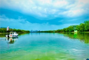 Warsaw: Explore the Vistula on Its Longest Speedboat Route