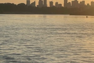 Warsaw: Explore the Vistula on Its Longest Speedboat Route