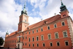 Warsaw: Express Walk with a Local in 60 minutes