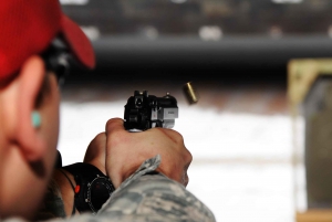 Warsaw: Extreme Shooting Range Experience with Transfers