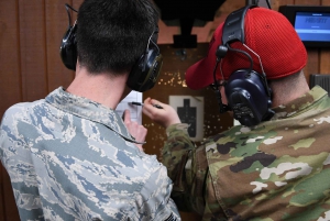 Warsaw: Extreme Shooting Range Experience with Transfers