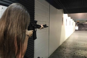 Warsaw: Extreme Shooting Range Experience with Transfers