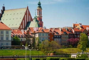 Varsovia: Primer Paseo del Descubrimiento y Lectura a Pie