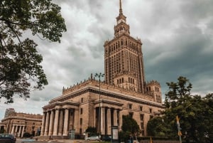 Varsovia: Primer Paseo del Descubrimiento y Lectura a Pie