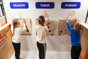 Warsaw: Educational Play Center Entry Ticket