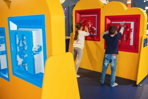 Warsaw: Educational Play Center Entry Ticket