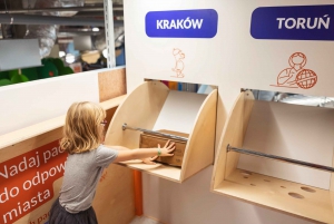Warsaw: Educational Play Center Entry Ticket