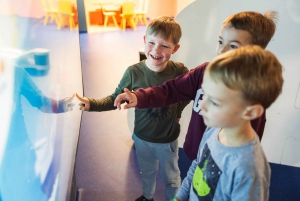 Warsaw: Educational Play Center Entry Ticket