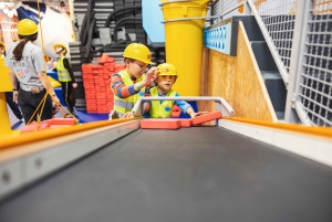 Warsaw: Educational Play Center Entry Ticket