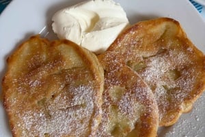 Warsaw: Food Tour with 8 Tastings of Pierogi, Pancake & More