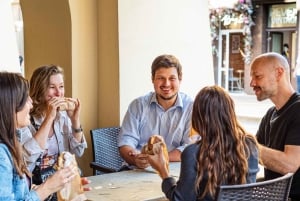 Tour gastronómico em Varsóvia com guia local