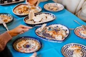 Tour gastronómico em Varsóvia com guia local