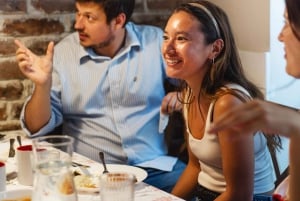 Tour gastronómico em Varsóvia com guia local