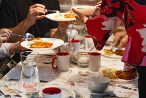 Tour gastronómico em Varsóvia com guia local