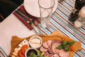 Tour gastronómico em Varsóvia com guia local