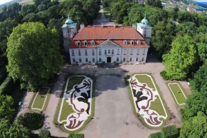 Warszawa: Privat tur i utkanten av Warszawa