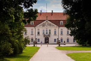 Warszawa: Privat tur i utkanten av Warszawa