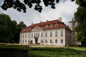 Warszawa: Privat tur i utkanten av Warszawa