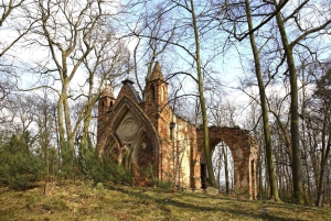 Warszawa: Privat tur i utkanten av Warszawa