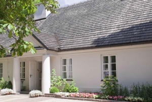 Warszawa: Privat tur i utkanten av Warszawa