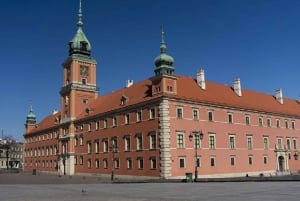 Warsaw: Full-Day Private City Tour by Luxury Car