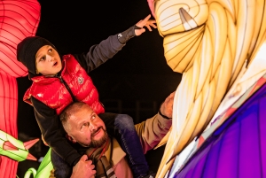 Warsaw: Garden of Lights Entry Ticket