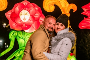 Warsaw: Garden of Lights Entry Ticket