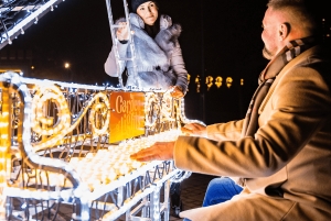 Warsaw: Garden of Lights Entry Ticket